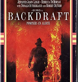 BACKDRAFT IN RETRO VHS PACKAGING [BLU-RAY] (SOUS-TITRES FRANAIS) on Sale