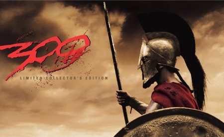 300 (LIMITED COLLECTOR S EDITION) Cheap