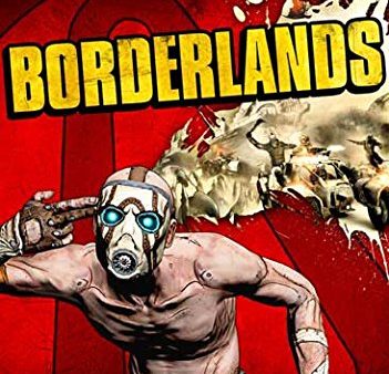 BORDERLANDS - XBOX 360 Online Hot Sale