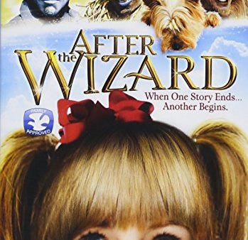 AFTER THE WIZARD [IMPORT] Online Sale