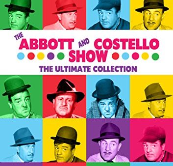 ABBOTT & COSTELLO SHOW  - DVD-ULTIMATE COLLECTION For Sale