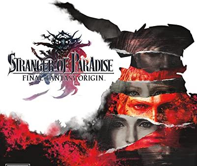 STRANGER OF PARADISE: FINAL FANTASY ORIG  - PS4 Supply