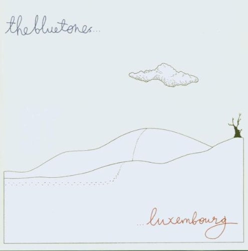 BLUETONES  - LUXEMBOURG (IMPORT) For Sale