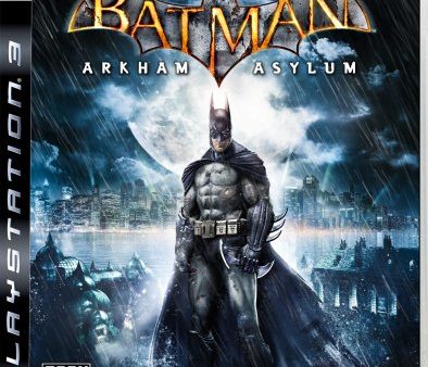 BATMAN: ARKHAM ASYLUM - PLAYSTATION 3 STANDARD EDITION Online