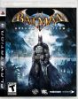 BATMAN: ARKHAM ASYLUM - PLAYSTATION 3 STANDARD EDITION Online