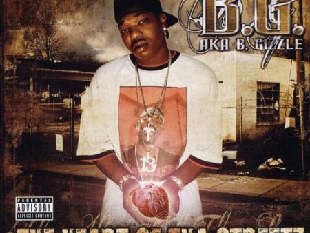 B.G. - B.G. - THE HEART OF THA STREET Online Sale