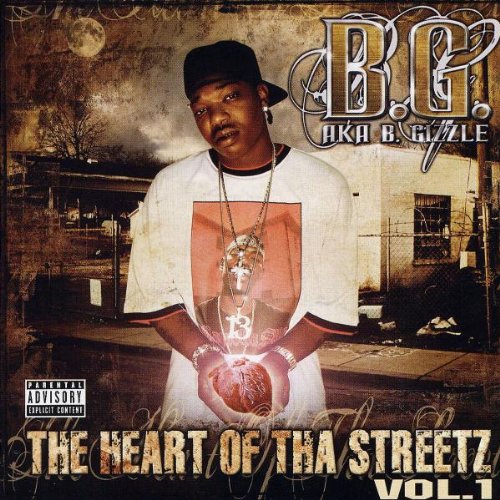 B.G. - B.G. - THE HEART OF THA STREET Online Sale