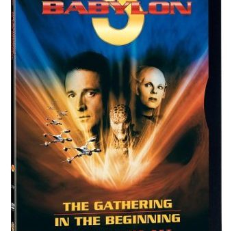 BABYLON 5: THE GATHERING IN THE BEGINNING (WIDESCREEN, 2 DISCS) (SOUS-TITRES FRANAIS) For Cheap