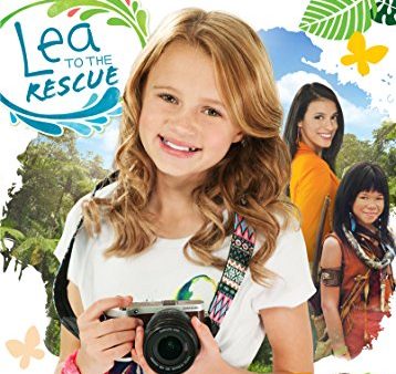 AMERICAN GIRL: LEA TO THE RESCUE [DVD + DIGITAL HD] Online Hot Sale