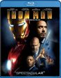 IRON MAN [BLU-RAY] (BILINGUAL) For Cheap