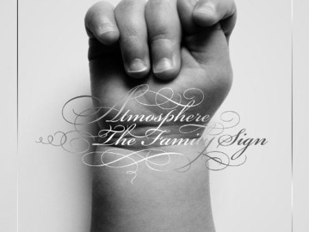 ATMOSPHERE - THE FAMILY SIGN Cheap