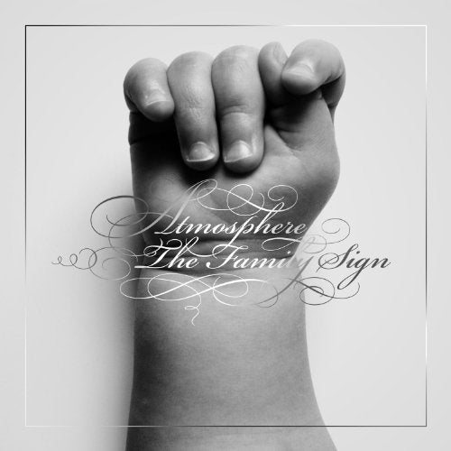 ATMOSPHERE - THE FAMILY SIGN Cheap