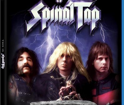 THIS IS SPINAL TAP [BLU-RAY] (SOUS-TITRES FRANAIS) Supply