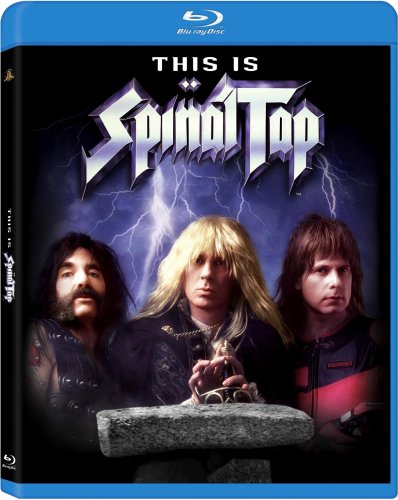 THIS IS SPINAL TAP [BLU-RAY] (SOUS-TITRES FRANAIS) Supply