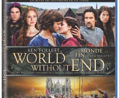 WORLD WITHOUT END (BILINGUAL MINI-SERIES) [BLU-RAY] Fashion