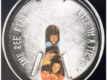 BEE GEES - LIFE IN A TIN CAN Fashion