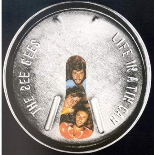 BEE GEES - LIFE IN A TIN CAN Fashion