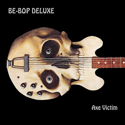 BE BOP DELUXE - AXE VICTIM (2CD EXPANDED REMASTERED EDITION) For Discount