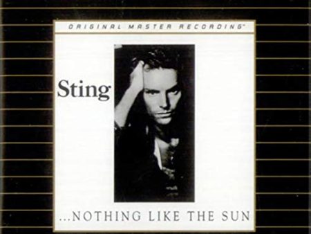 STING - NOTHING LIKE THE SUN Online now