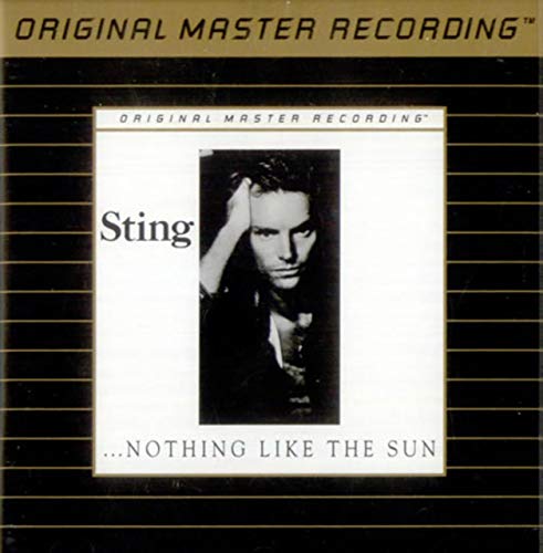 STING - NOTHING LIKE THE SUN Online now