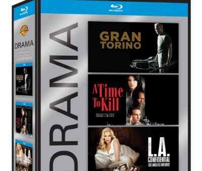 WARNER BROS. DRAMA  - BLU on Sale