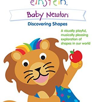 BABY EINSTEIN: BABY NEWTON DISCOVERING SHAPES (ALL ABOUT SHAPES) For Sale