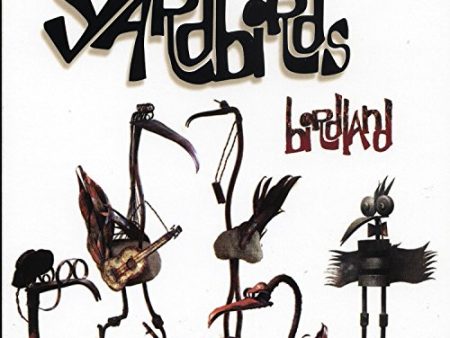 YARDBIRDS, THE - YARDBIRDS, THE - BIRDLAND For Cheap