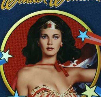 WONDER WOMAN: THE COMPLETE THIRD SEASON Sale