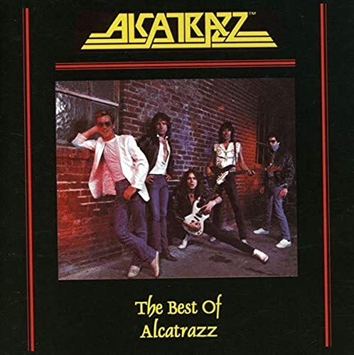 ALCATRAZZ  - BEST OF For Discount