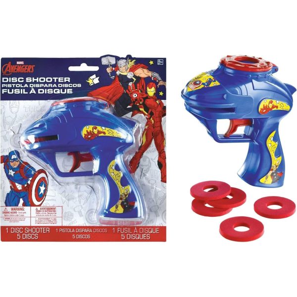 Avengers Disc Shooter Online Sale