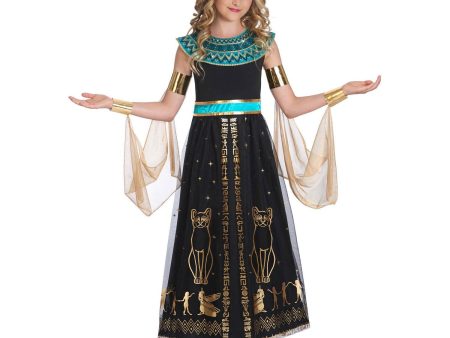 Child Dazzling Cleo Costume Online Hot Sale