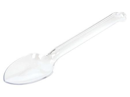 Clear Package Plastic Serving Spoon For Cheap