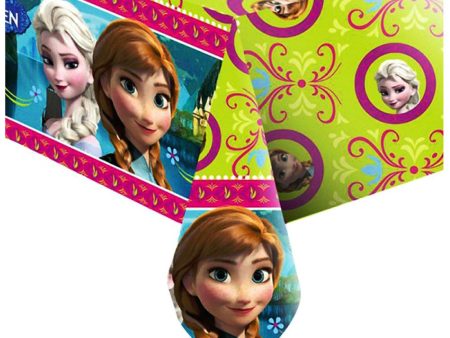 Disney Frozen Plastic Tablecover Supply