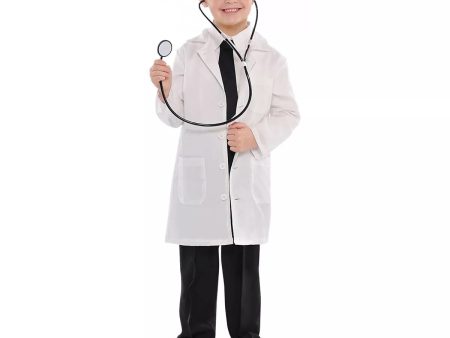 Child Doctor Lab Coat Online Hot Sale