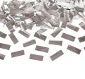 Silver Confetti Cannons Foil 28cm Discount