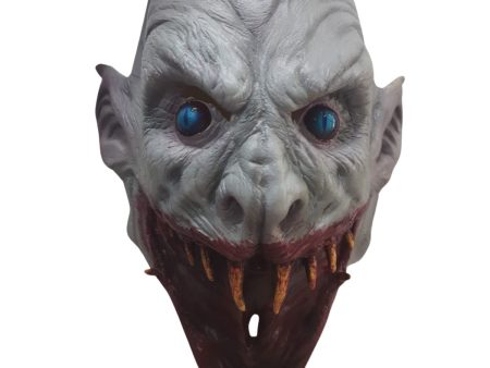 Blue Eyes Vampire Mask Online Sale