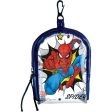 Spiderman Backpack Clip Hot on Sale