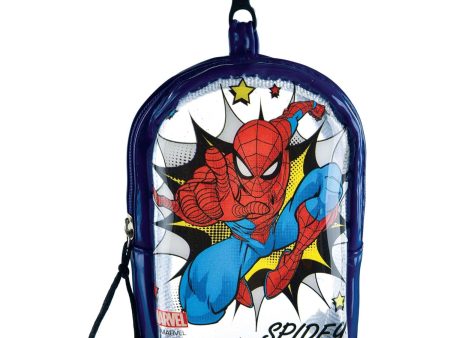 Spiderman Backpack Clip Hot on Sale