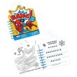 Marvel Spiderman Sticker Activity Book Online