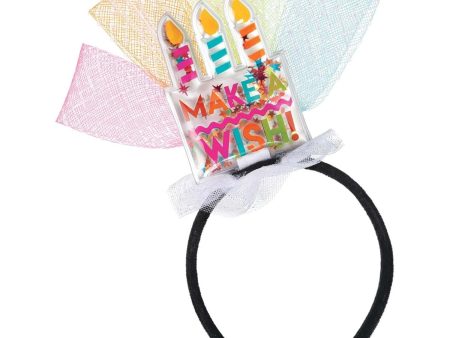 Sprinkles Party Deluxe Party Headband For Cheap