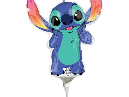 Disney Lilo & Stitch Minishape Foil Balloons Fashion