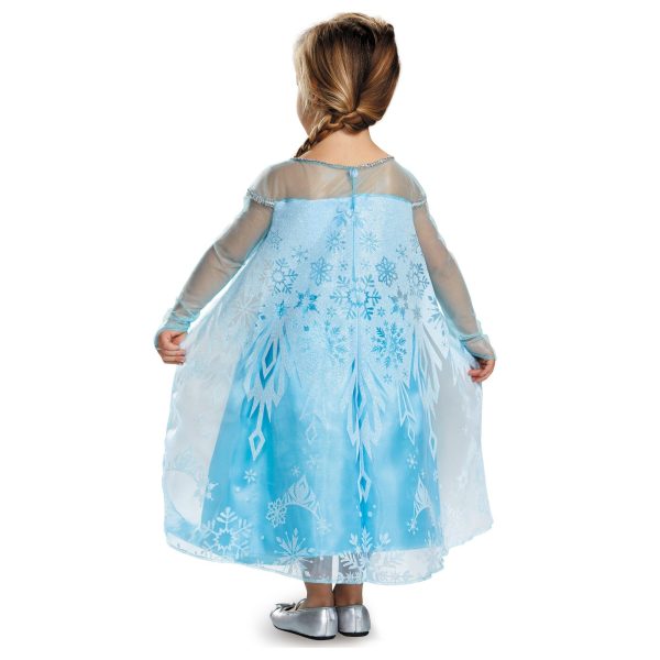 Toddler Disney Frozen Elsa Classic Costume For Sale