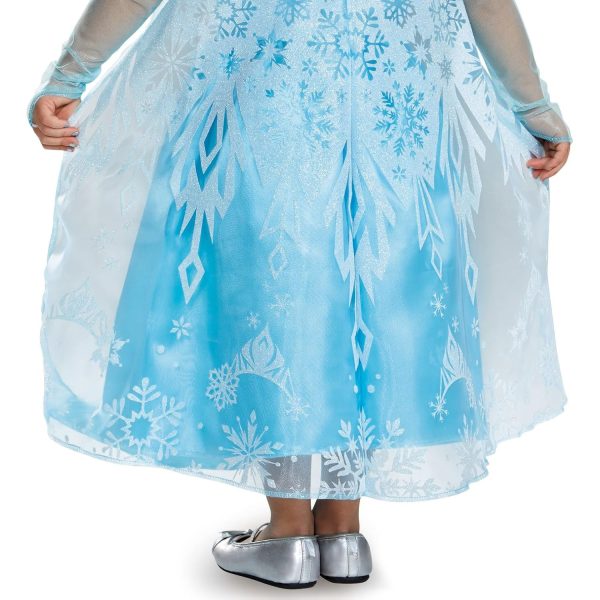 Toddler Disney Frozen Elsa Classic Costume For Sale