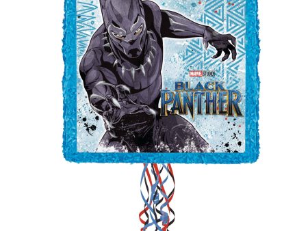 Disney Marvel Black Panther Pull Piñata on Sale