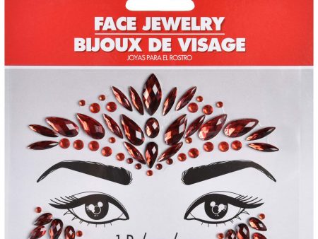 Red Face Jewels Online Sale