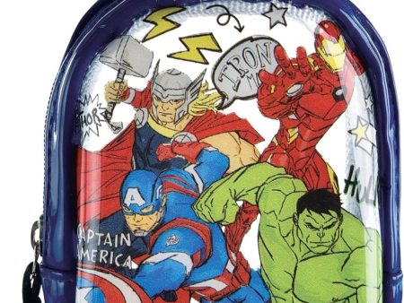 Avengers Backpack Clip Cheap