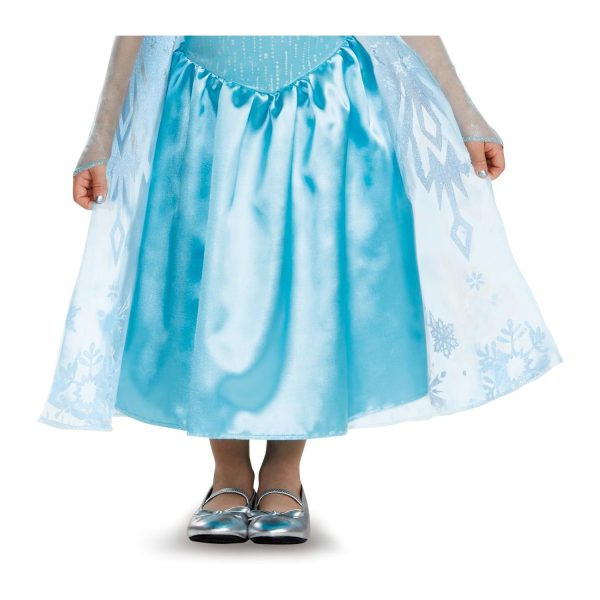 Toddler Disney Frozen Elsa Classic Costume For Sale