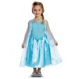 Toddler Disney Frozen Elsa Classic Costume For Sale