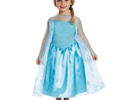 Toddler Disney Frozen Elsa Classic Costume For Sale