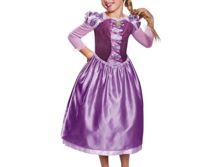 Child Rapunzel Classic Dress-Up Costume Sale